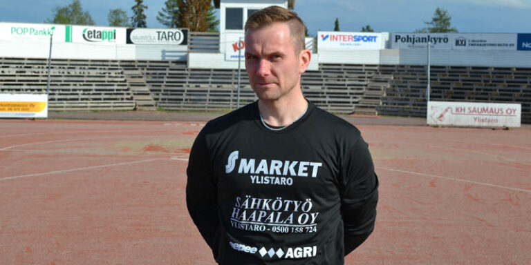 YKV kaatoi Ylihärmän kotonaan