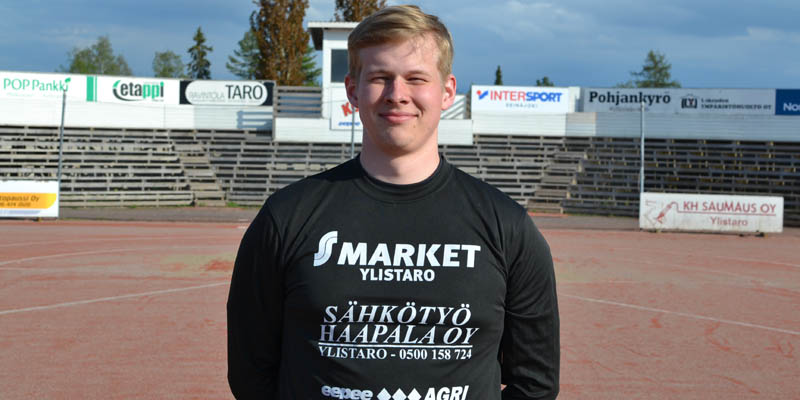 Arttu Saari alkaa olemaan hyvässä iskussa alkukauden loukkaantumisten jälkeen.
