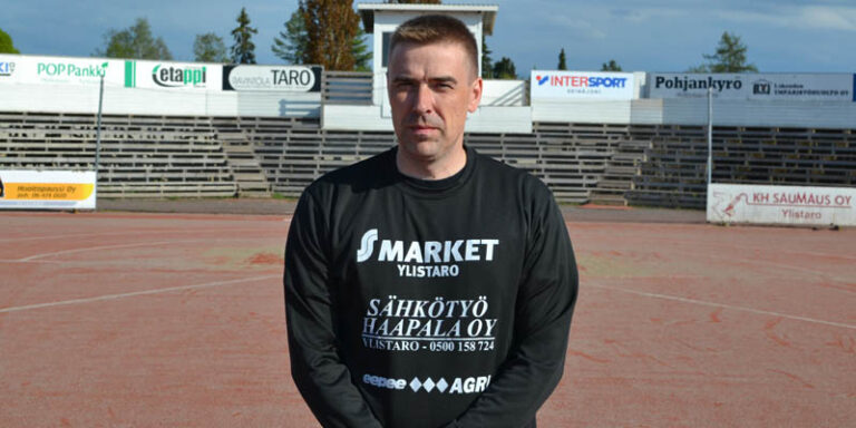 YKV kärsi tappion Lappajärvelle