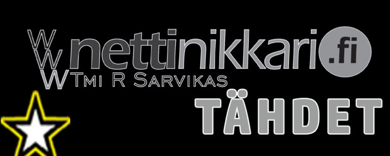 Matti Kukkola Nettinikkari.fi -tähtipelaaja