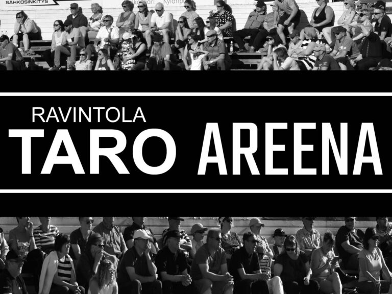 Kilpa-Veljien yhteistyö Ravintola Taron kanssa laajenee – Urheilupuiston nimi muuttuu Ravintola Taro -areenaksi!